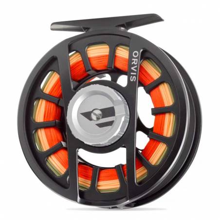 Hydros reel