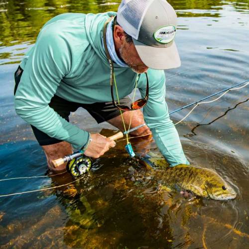 Caña Orvis Recon