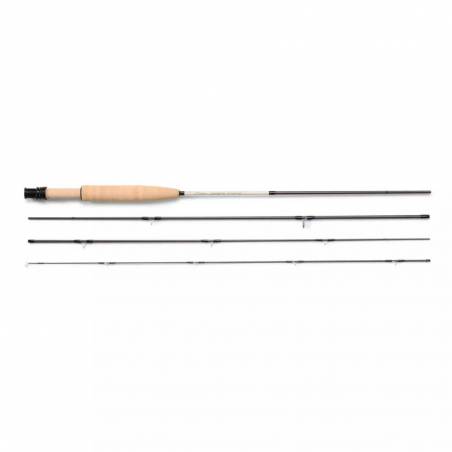 Superfine Glass fly rod
