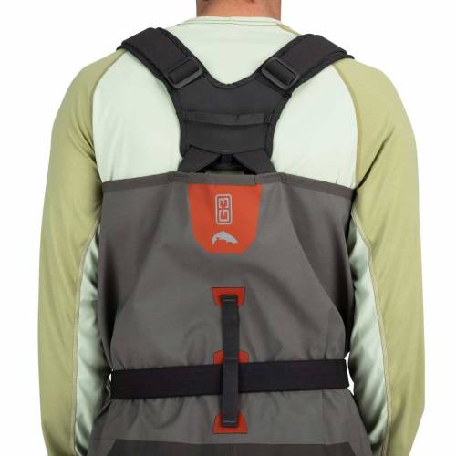 G3 Guide Waders Stockingfoot