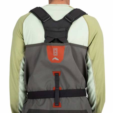 G3 Guide Waders Stockingfoot
