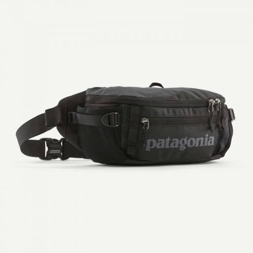 Black Hole Waist Pack 5L black