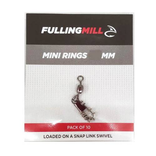 Rings Leader/Tippet Fulling Mill