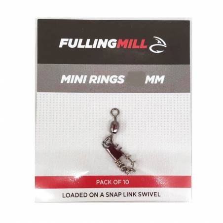 Rings Leader/Tippet Fulling Mill