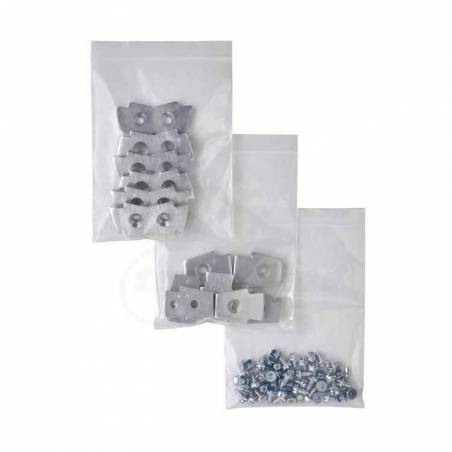 Foot Tractor Aluminum Bar Replacement Kit