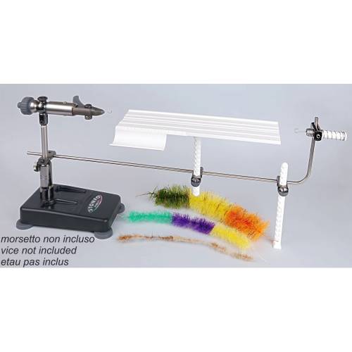 DUBBING BRUSH DEVICE