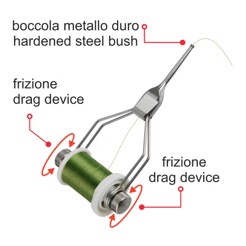 STEELTECH BOBBIN