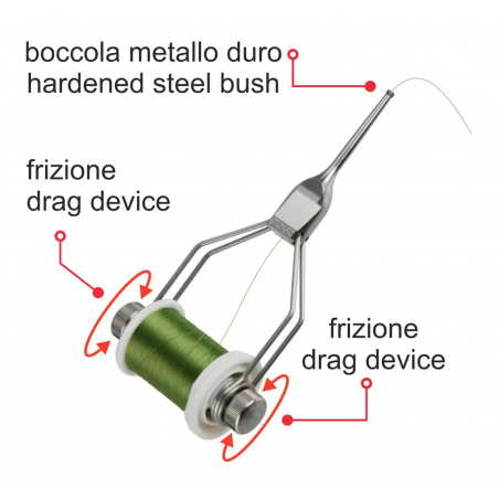 STEELTECH BOBBIN