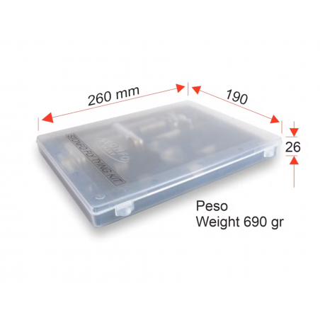 STONFO FLY TYING KIT