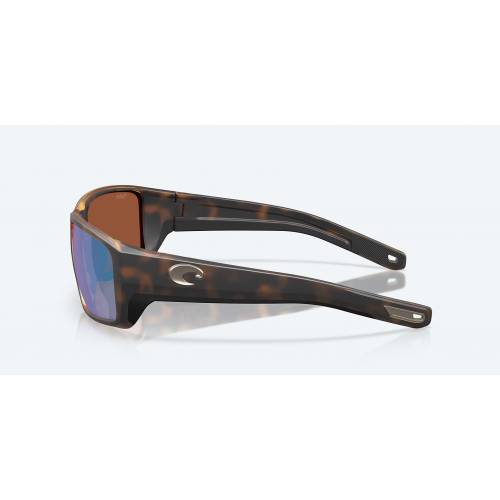Fantail Pro Matte Tortoise 580G Green Mirror