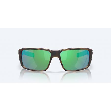 Fantail Pro Matte Tortoise 580G Green Mirror