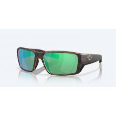 Fantail Pro Matte Tortoise 580G Green Mirror