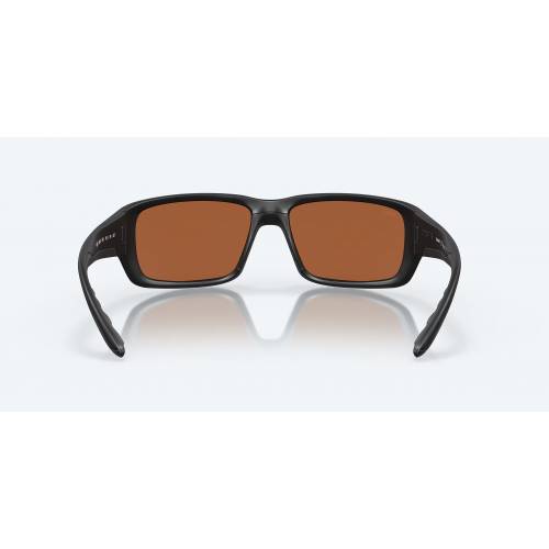 Fantail 10 Tortoise  580P Green Mirror