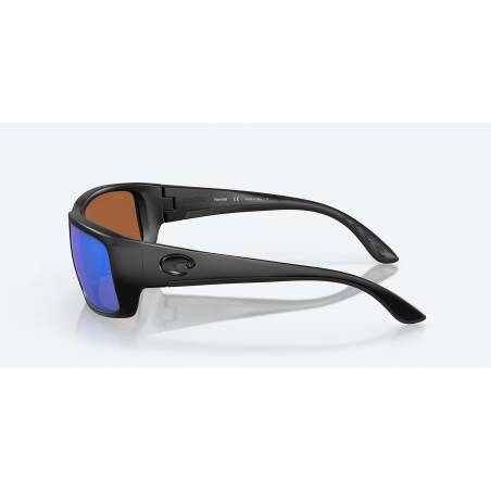 Fantail 10 Tortoise  580P Green Mirror