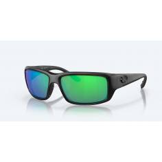 Fantail 10 Tortoise  580P Green Mirror