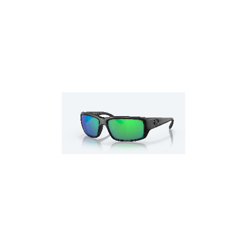Fantail 10 Tortoise  580P Green Mirror