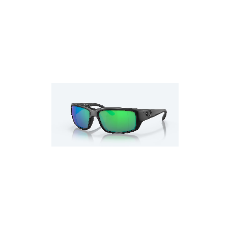 Fantail 10 Tortoise  580P Green Mirror