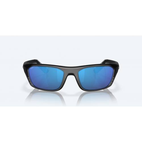 Whitetip Pro Matte Black 580G Blue Mirror