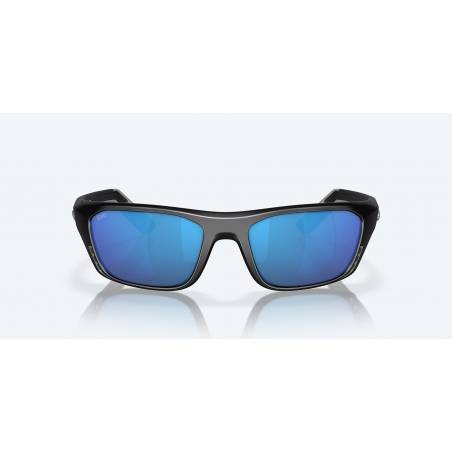 Whitetip Pro Matte Black 580G Blue Mirror