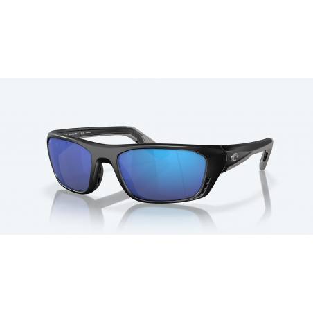 Whitetip Pro Matte Black 580G Blue Mirror