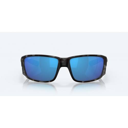 Tuna Alley Pro Tiger Shark 580G Blue Mirror