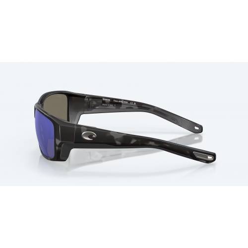 Tuna Alley Pro Tiger Shark 580G Blue Mirror