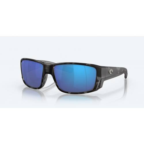 Tuna Alley Pro Tiger Shark 580G Blue Mirror