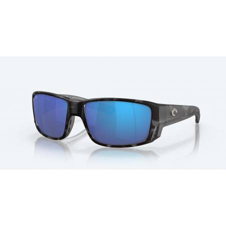 Tuna Alley Pro Tiger Shark 580G Blue Mirror