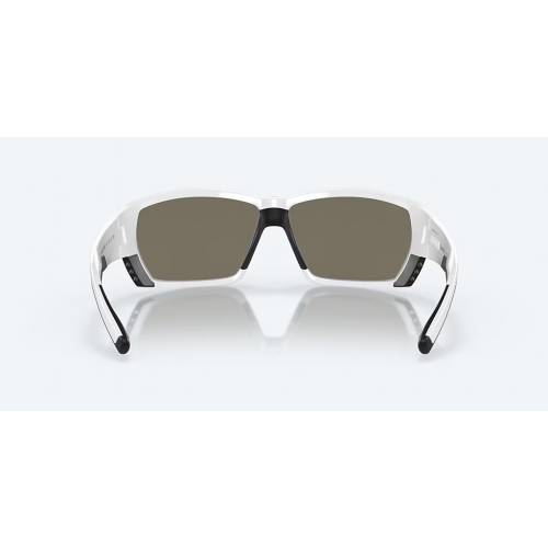 Tuna Alley White Costa 580G Blue Mirror