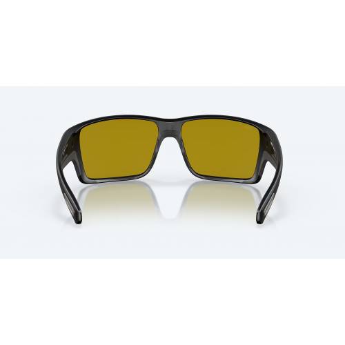 Reefton Pro Black 580G Sunrise Silver Mirror