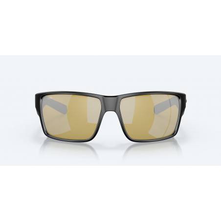 Reefton Pro Black 580G Sunrise Silver Mirror