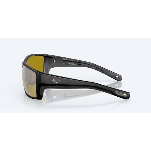 Reefton Pro Black 580G Sunrise Silver Mirror