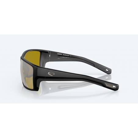 Reefton Pro Black 580G Sunrise Silver Mirror