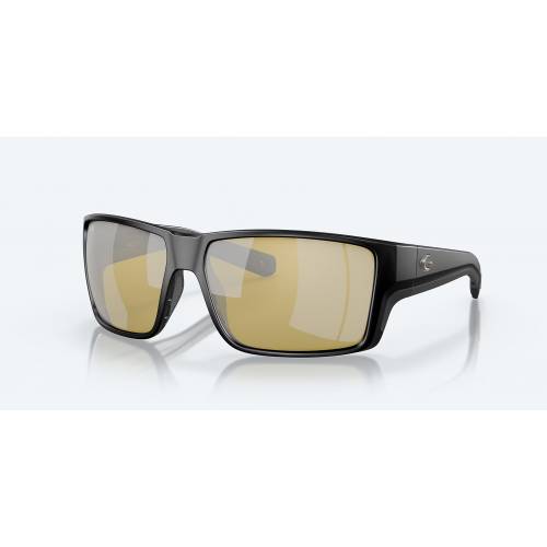 Reefton Pro Black 580G Sunrise Silver Mirror