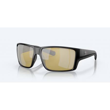Reefton Pro Black 580G Sunrise Silver Mirror