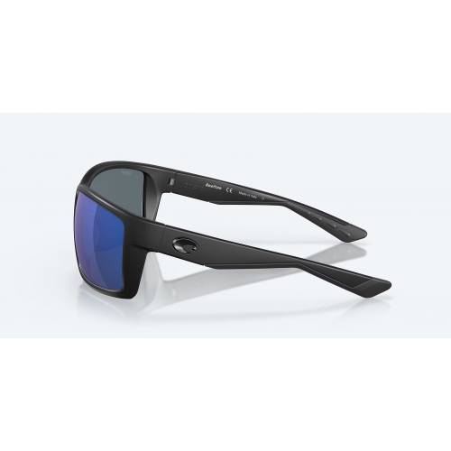 Reefton 75 Matte Dark Blue Mirror