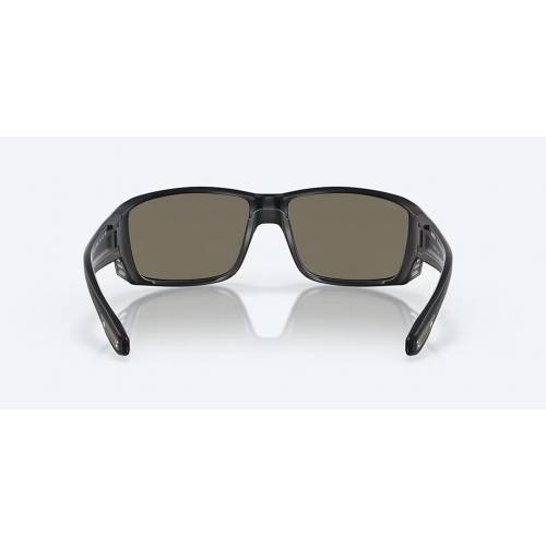 Tuna Alley Pro Black Blue mirror