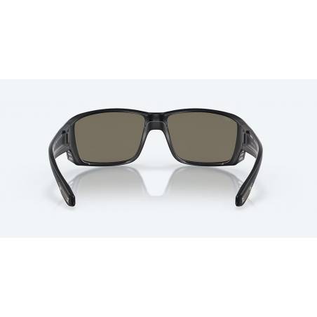 Tuna Alley Pro Black Blue mirror