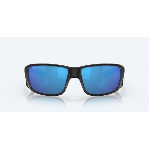 Tuna Alley Pro Black Blue mirror