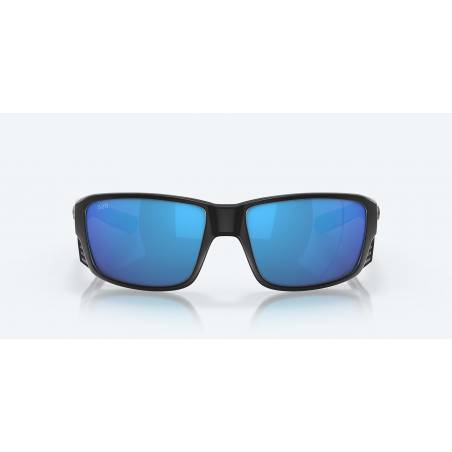 Tuna Alley Pro Black Blue mirror