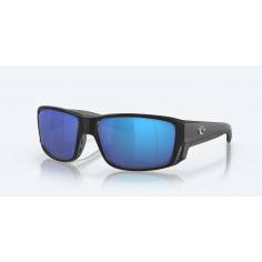 Tuna Alley Pro Black 580P Blue mirror