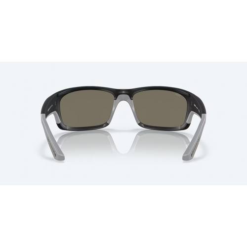 Jose Pro Matte Black 580G Blue Mirror