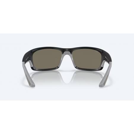Jose Pro Matte Black 580G Blue Mirror