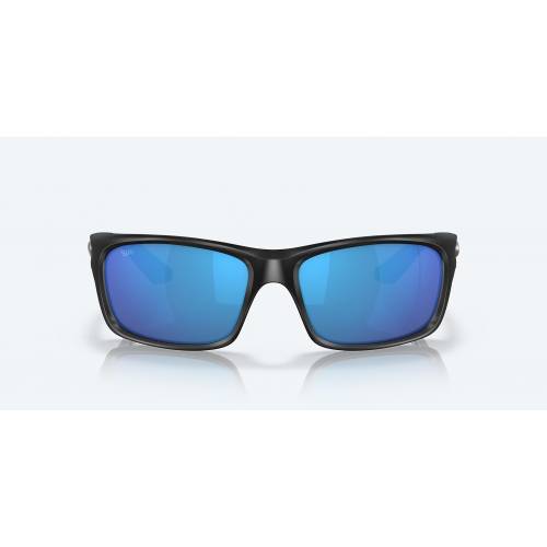 Jose Pro Matte Black 580G Blue Mirror