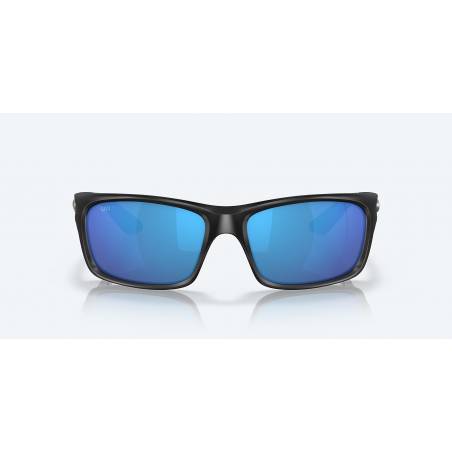 Jose Pro Matte Black 580G Blue Mirror