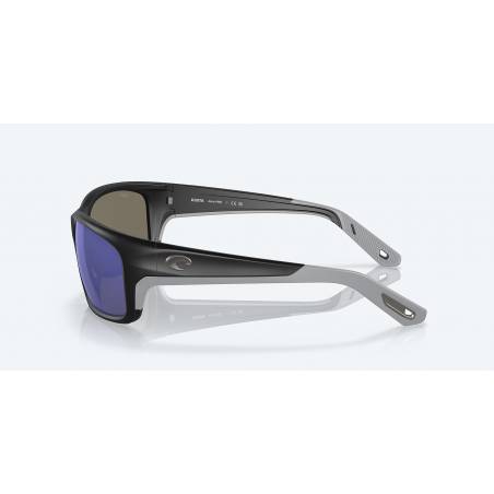 Jose Pro Matte Black 580G Blue Mirror