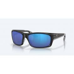 Jose Pro Matte Black 580G Blue Mirror