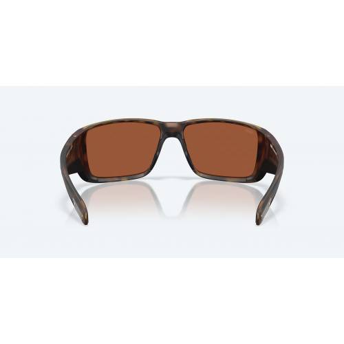 Blackfin Pro Matte Tortosie 580G Green Mirror