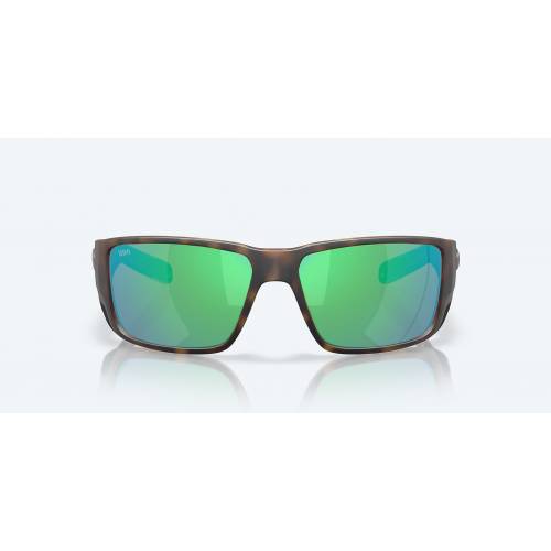Blackfin Pro Matte Tortosie 580G Green Mirror