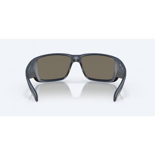 Blackfin Pro Matte Midnight 580G Blue Mirror